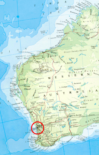 WA-Population Centres