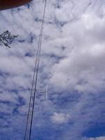 Mast and Antenna