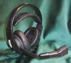 The Heil Pro Set Plus headsets