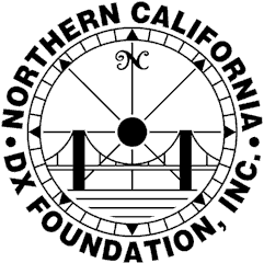 NCDXF - Northern California DX Foundation