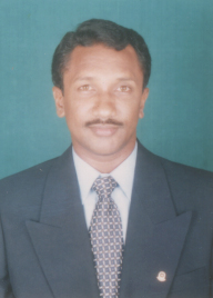 P.A.K. Sulaiman B.Sc., EC Member
