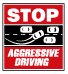 Stop Aggressive Driving