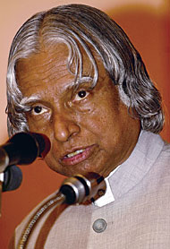 Dr. A.P.J. Abdul Kalam