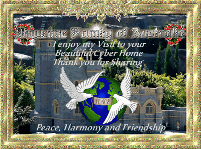 Appreciation from Ramon Eduardo, Australia