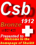 CSB Award