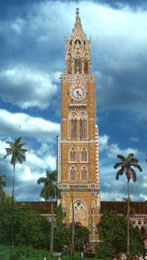 Rajabai Clock Tower, Mumbai