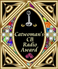 CB Radio Award