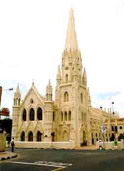Santhome Church, Chennai