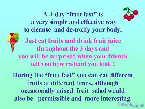 Fruits Info