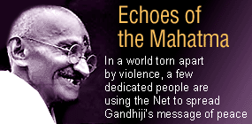 Echoes Of The Mahatma