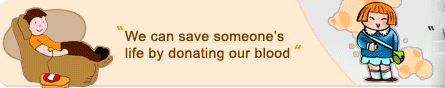 Donate Blood - Save Lives