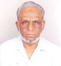 H.Mohammed Afzal - Honorary Secretary