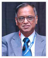 Padma Vibhushan N.R. Narayana Murthy