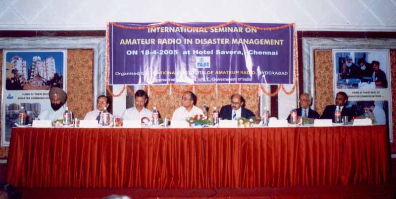 International Seminar On Amateur Radio 