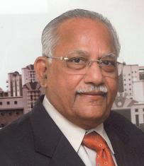 Padma Vibhushan Prathap Chandra Reddy