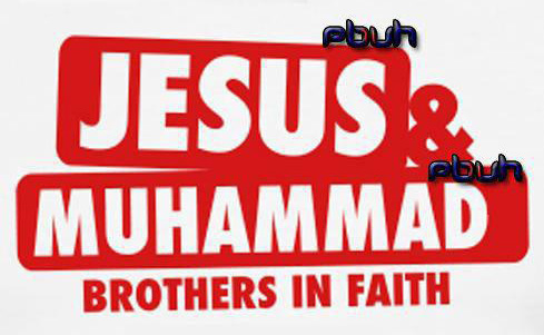 Moses, Jesus And Muhammad (pbut) Brothers in Faith