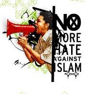 No More Hate Against Islam