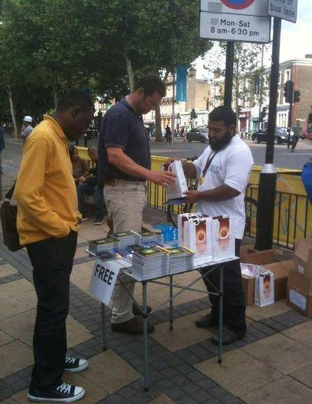 To be a Muslim is to be a peacemaker, one who seeks to mitigate conflicts and nurtures goodwill for peaceful co-existence.