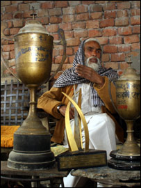 Indian Inventor Mohammed Saidullah