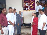Lions Club of Mylapore organized Independence Day Celebrations at MOP Iyengar Primary School,Triplicane on 15/08/2009. PDG.Ln.N.Shankar hoisted the National Flag.