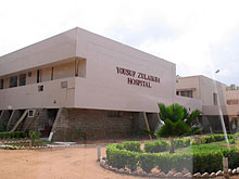 Yusuf Zulaikha Hospital, Kilakarai