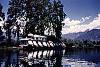 House boat Srinagar (Kashmir Valley)