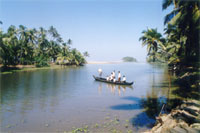 Backwaters Kerala