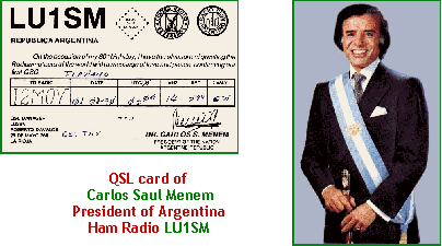 LU1SM/Carlos Saul Menum