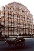 Hawa Mahal (Palace of winds) at Jaipur