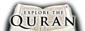 Explore The Holy Quran