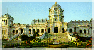 Rajbari Palace, Agartala