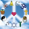 Symbols Of All Religions