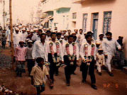 My Marriage procession held at my home town Kayalpattinam on 3rd May 1992