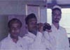 Voyage to Port Blair, Andaman Island by M.V.Nancowry ship to attend UEF meeting on Sep 1993