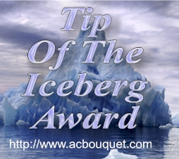 Iceberg Award