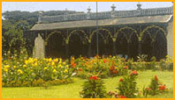 Tippu's Palace, Bangalore