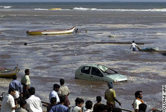 Marina Beach