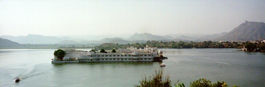 Lake Palace, Udaipur, Rajasthan