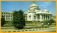 Vidhan Soudha, Bangalore