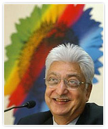 Padma Bhushan Azim Hashim Premji