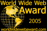 World Wide Web Award