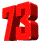 73 Red