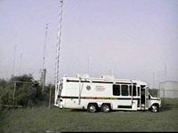 W1VOA Command Center at VOA Site C