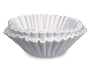 Large coffee filter
