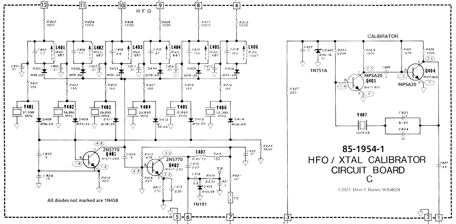 Heathkit HR1680