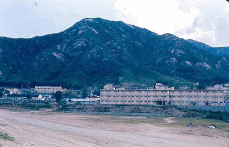 Camp Stanley Korea