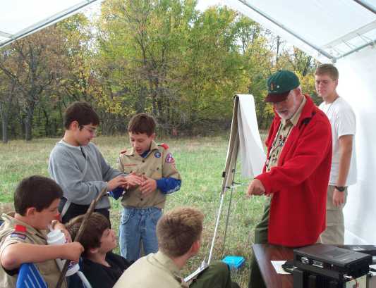 Palathe District JOTA Station