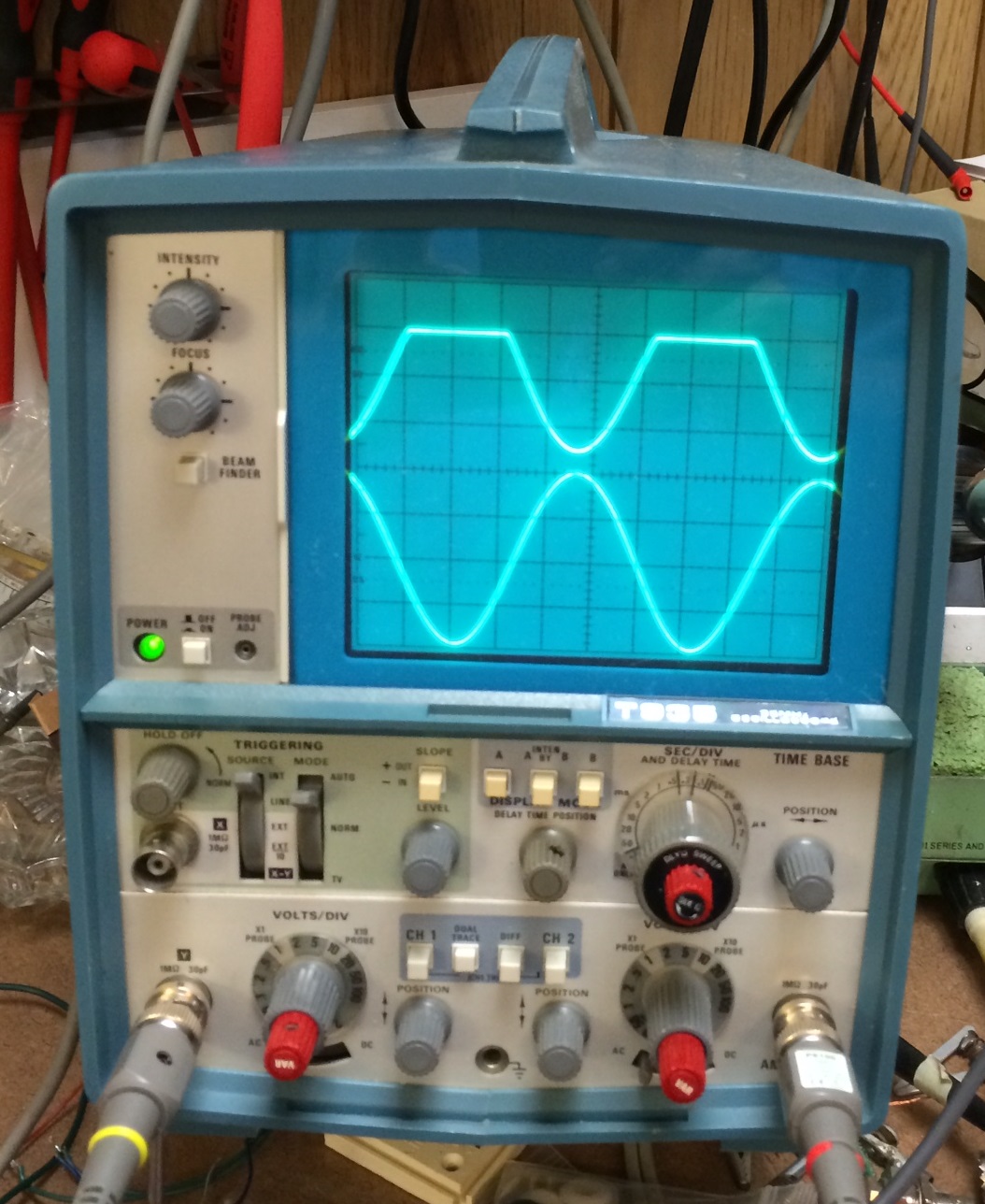 Tektronix T-935