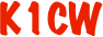 K1CW