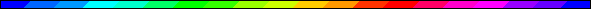 Horizontal color animated line